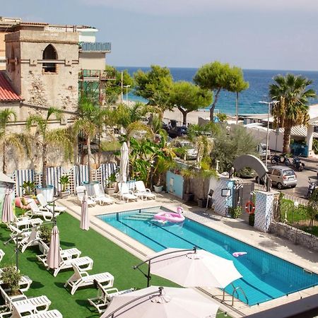 Taormina Hotel Calipso Mazzeo Eksteriør bilde