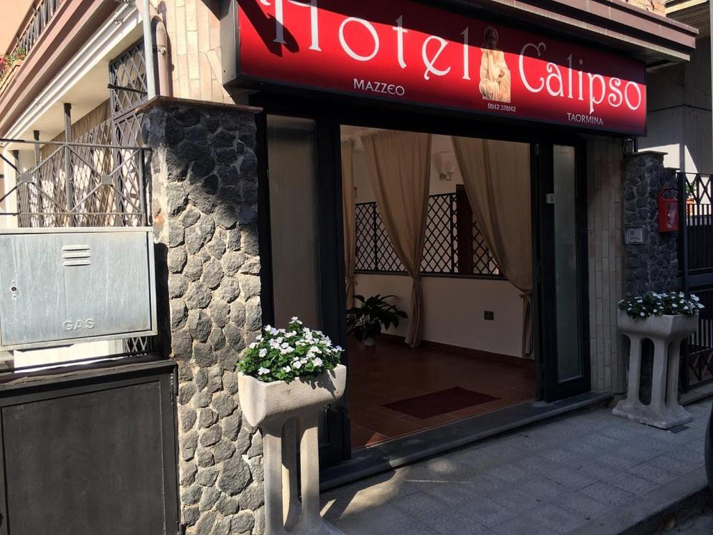 Taormina Hotel Calipso Mazzeo Eksteriør bilde