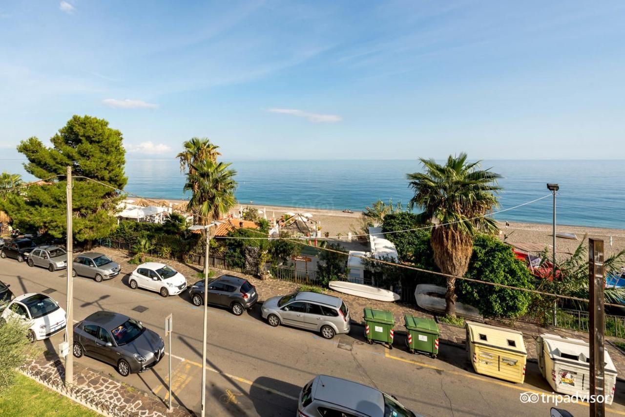 Taormina Hotel Calipso Mazzeo Eksteriør bilde