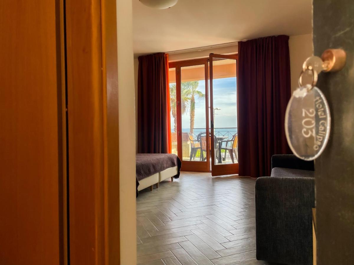 Taormina Hotel Calipso Mazzeo Eksteriør bilde