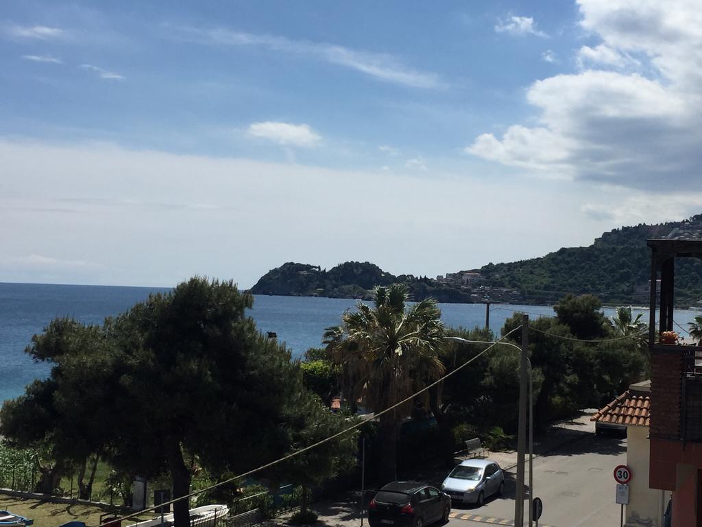 Taormina Hotel Calipso Mazzeo Eksteriør bilde