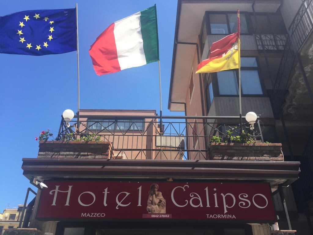 Taormina Hotel Calipso Mazzeo Eksteriør bilde