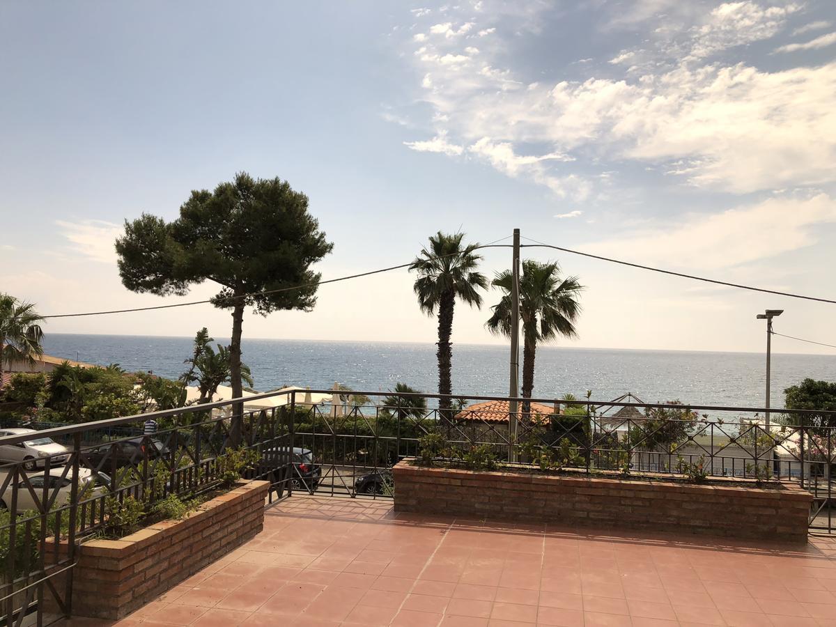 Taormina Hotel Calipso Mazzeo Eksteriør bilde